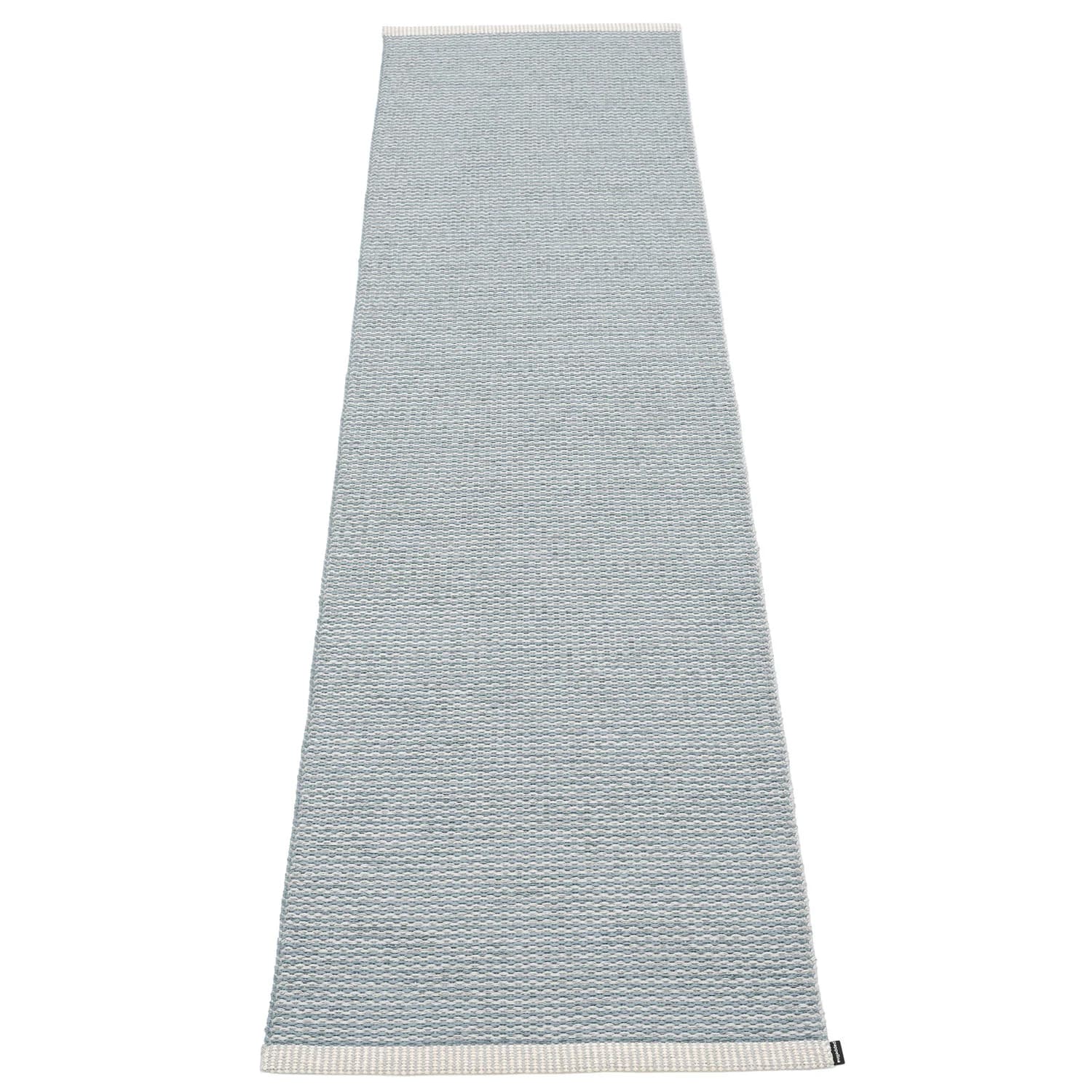 Pappelina, Mono Teppich 60x250 cm storm / light grey