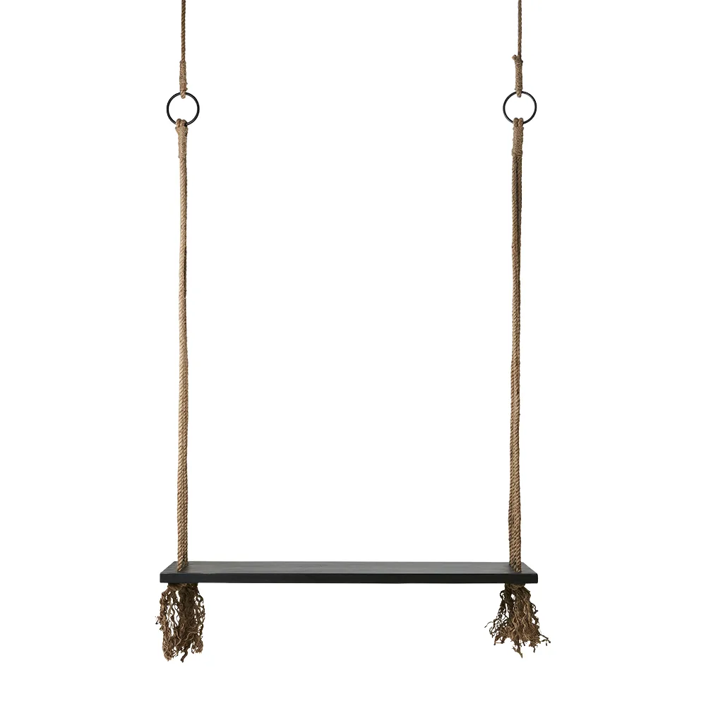 Affari of Sweden, PORTLAND Schaukel schwarz L100cm