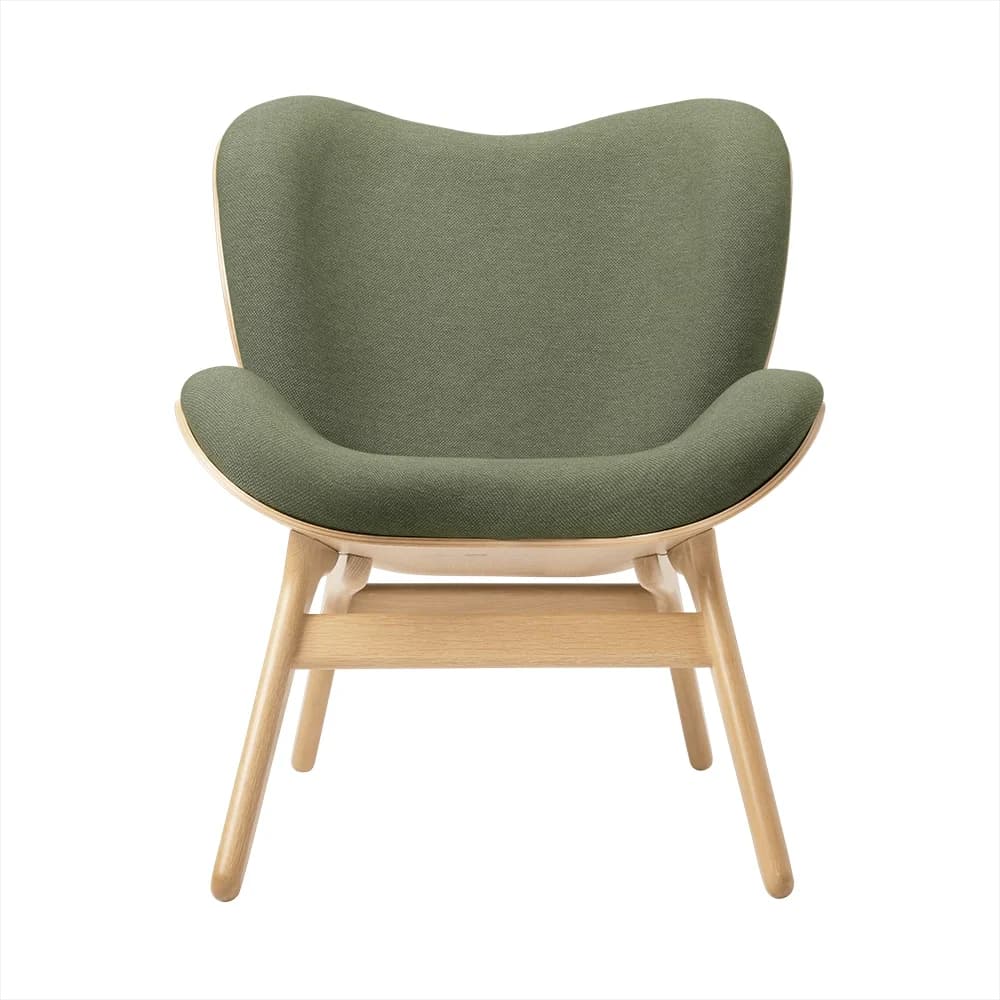 Umage, A Conversation Piece Loungesessel Oak/Morning Meadows