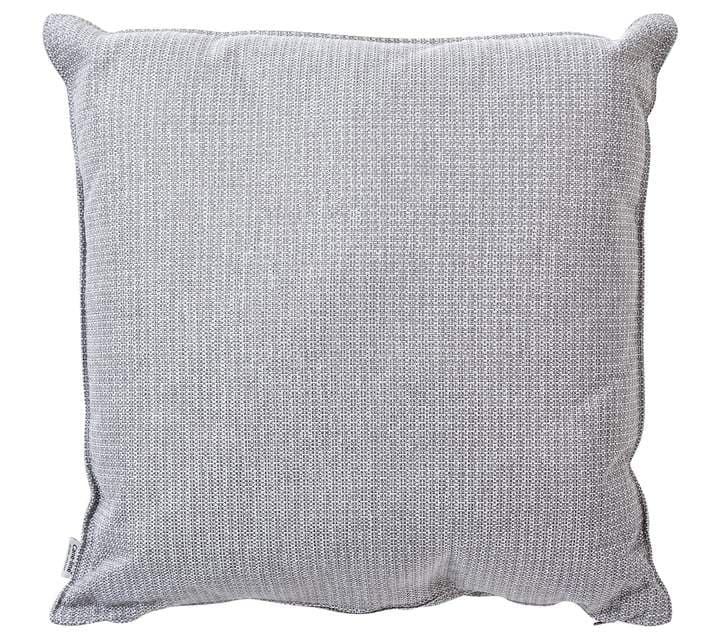 Cane-line, Link Ornamental Kissen 60X60X12 cm Hellgrau