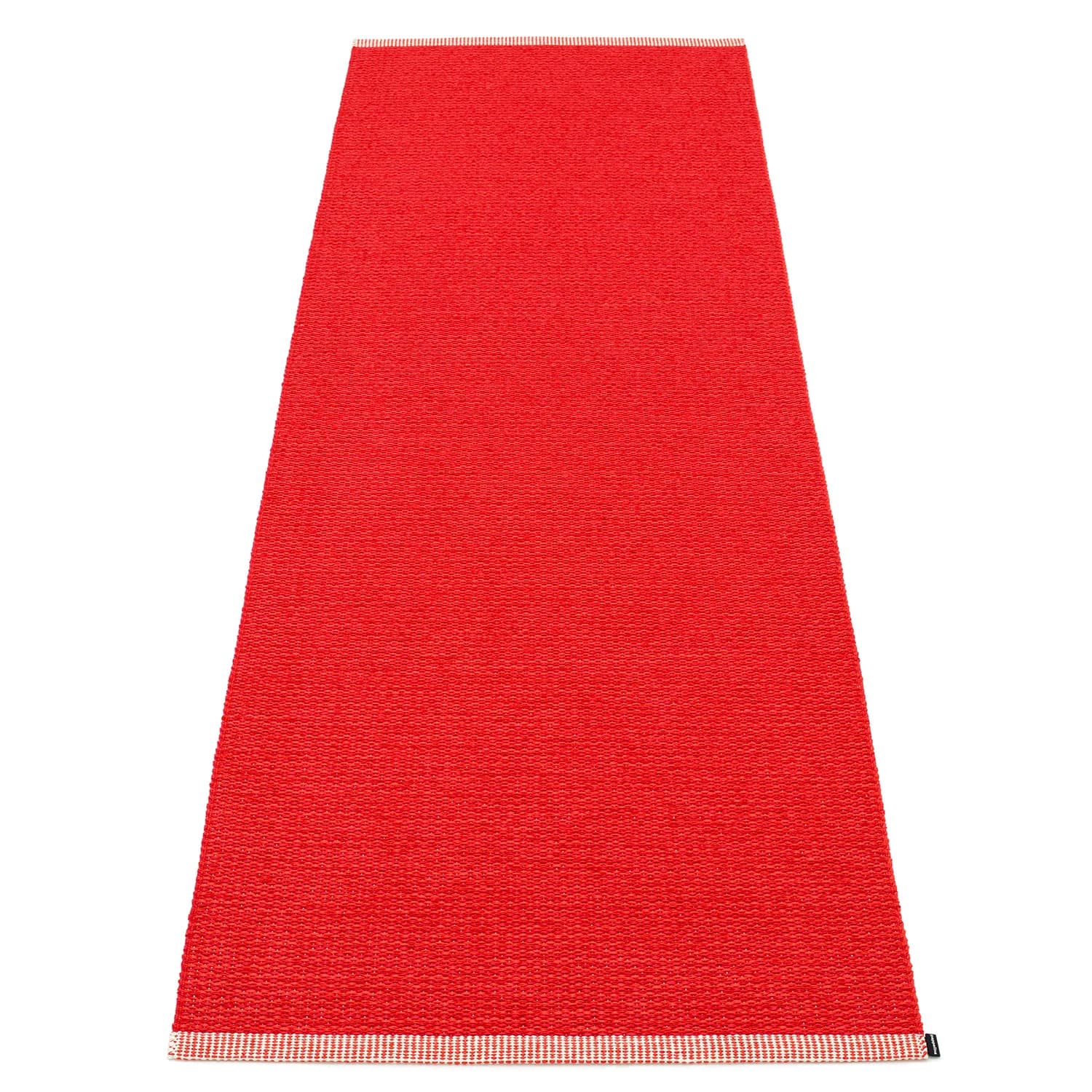Pappelina, Mono Teppich 70x200 cm red / coral red