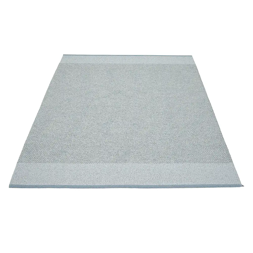 Pappelina, Edit Teppich 180x260 cm Dove Blue