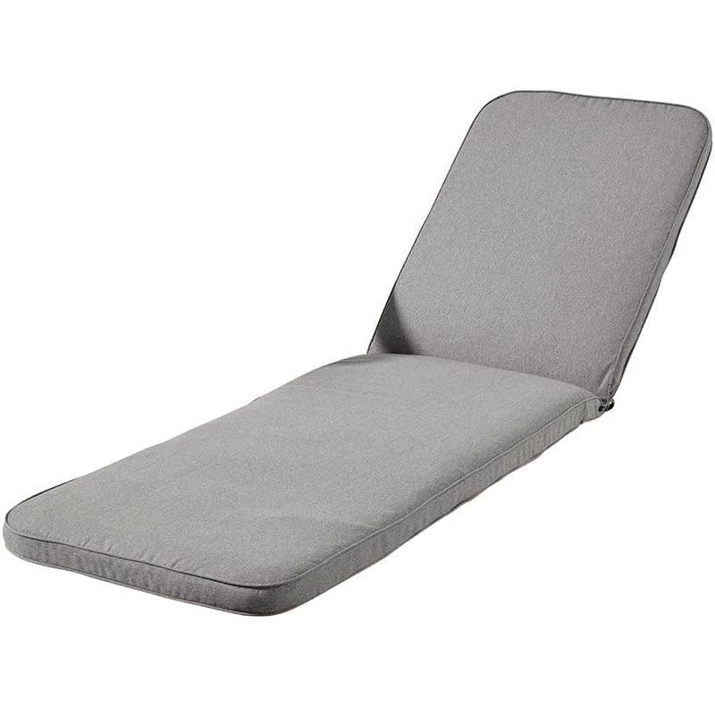 Fritab, Royal Sunbed Kissen Beton Grau