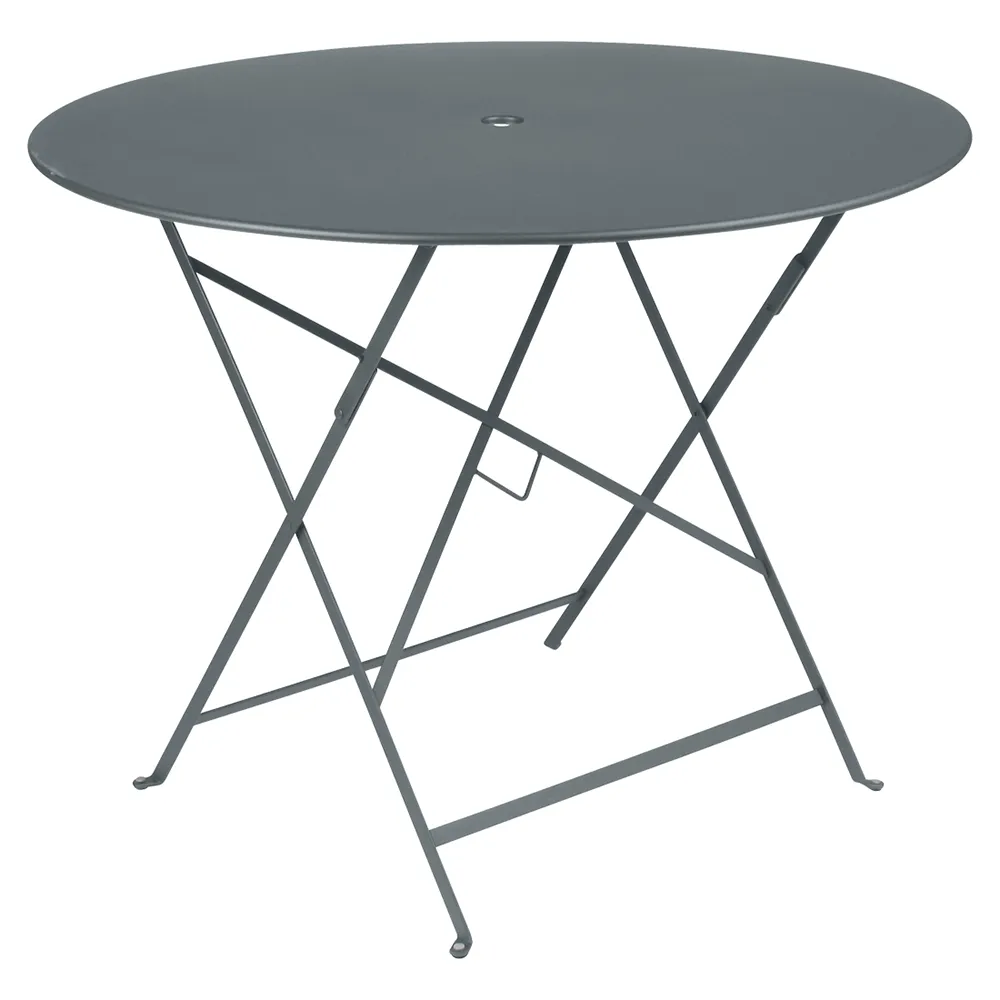 Fermob, Bistro tisch 96 cm Storm Grey