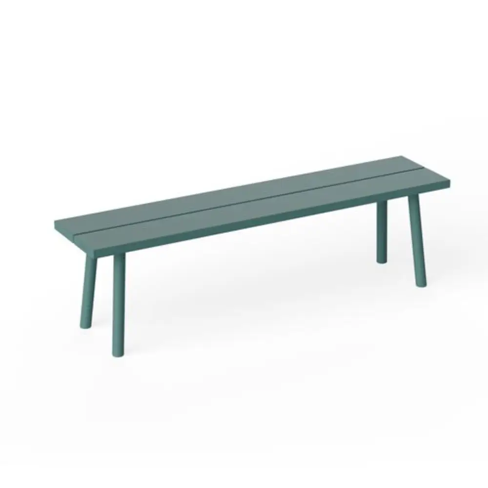 Fatboy, Fred's bench Außenbank dark sage