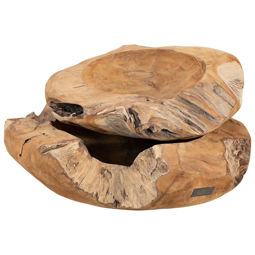 Root Wooden Bowls Nature