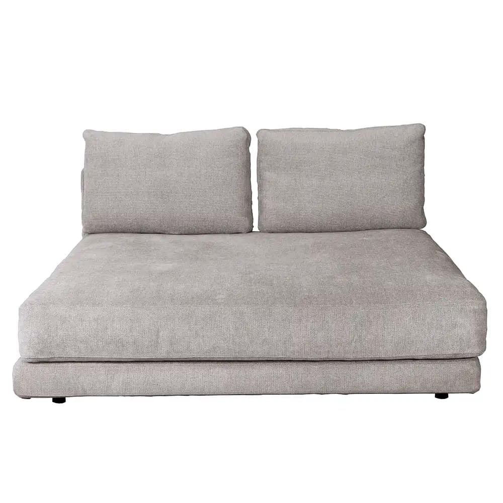Cane-line, Scale Doppelschlafsofa Modul Hellbraun Essence