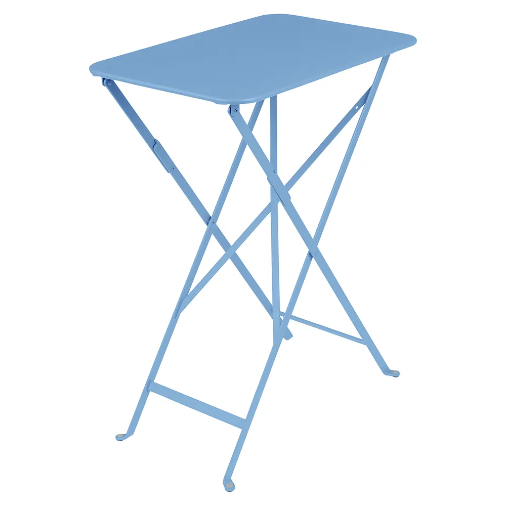 Fermob, Bistro tisch 37x57 cm Maya Blue