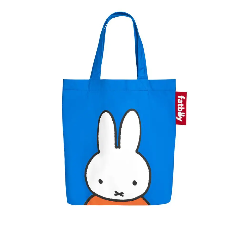 Fatboy, carry-all-bag x Miffy blue