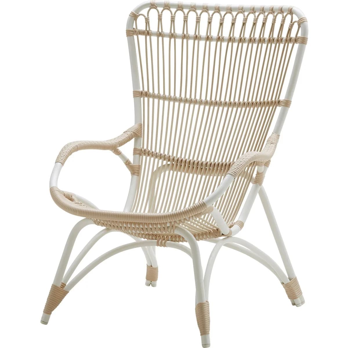 Sika Design, Monet Sessel Künstliches Rattan Taube