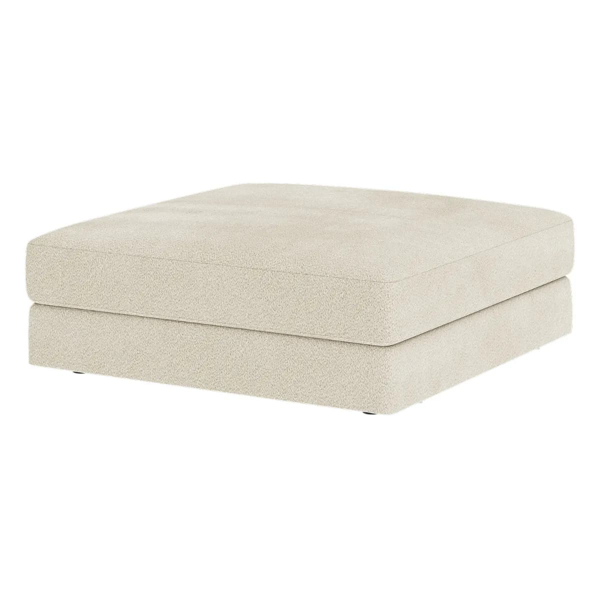 Artwood, Reno Fußhocker 112x55 cm Story cream