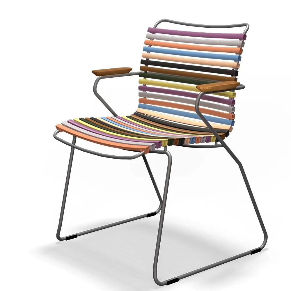 Houe, Click Sessel mehrfarbig 1 Aluminium