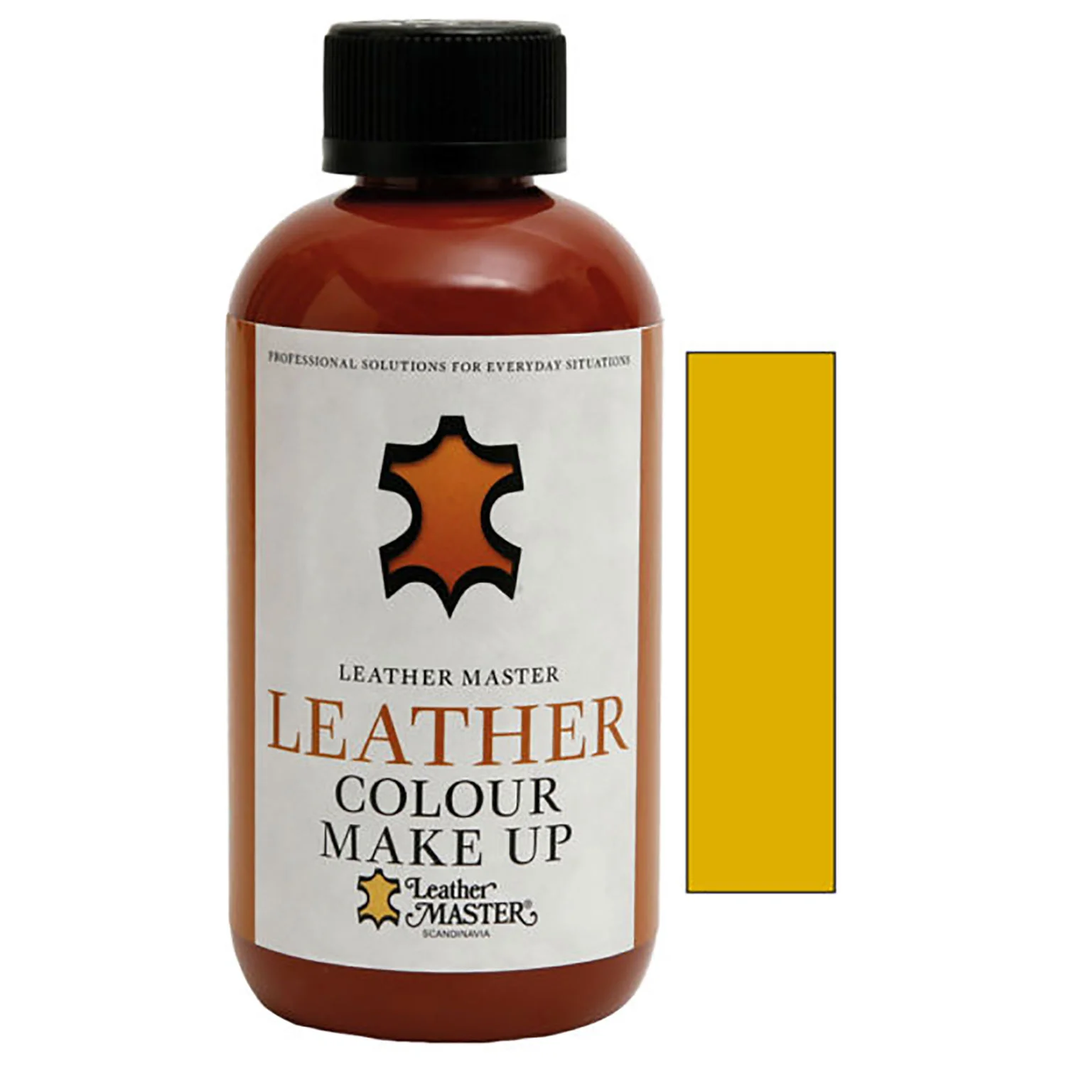 Leather Master, Farbe Make up - natürlich 250 ml