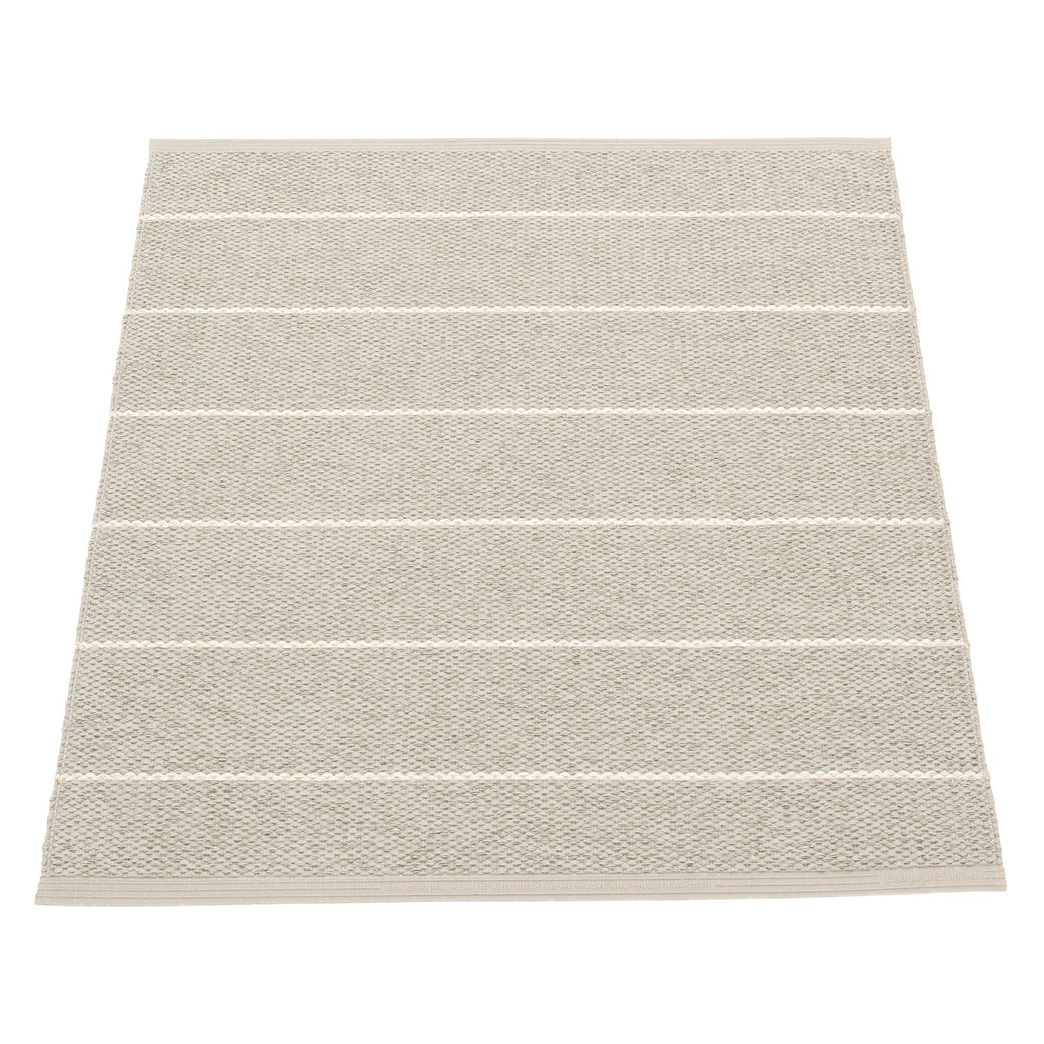 Pappelina, Carl Teppich 70x90 cm linen / beige