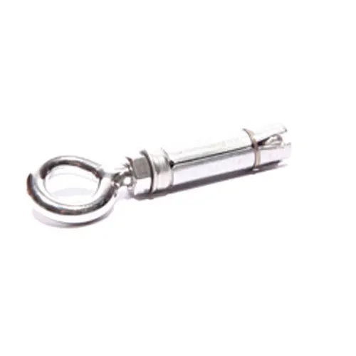 Platinum Sun & Shade, Inox Befestigungsmaterial Anker mit Schlaufe m8