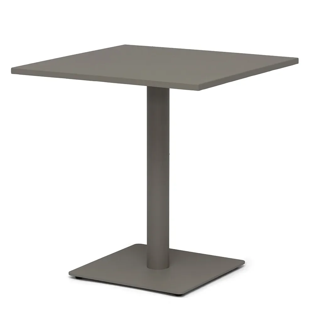 Hillerstorp, Näsby Tisch 70x70 cm Sand