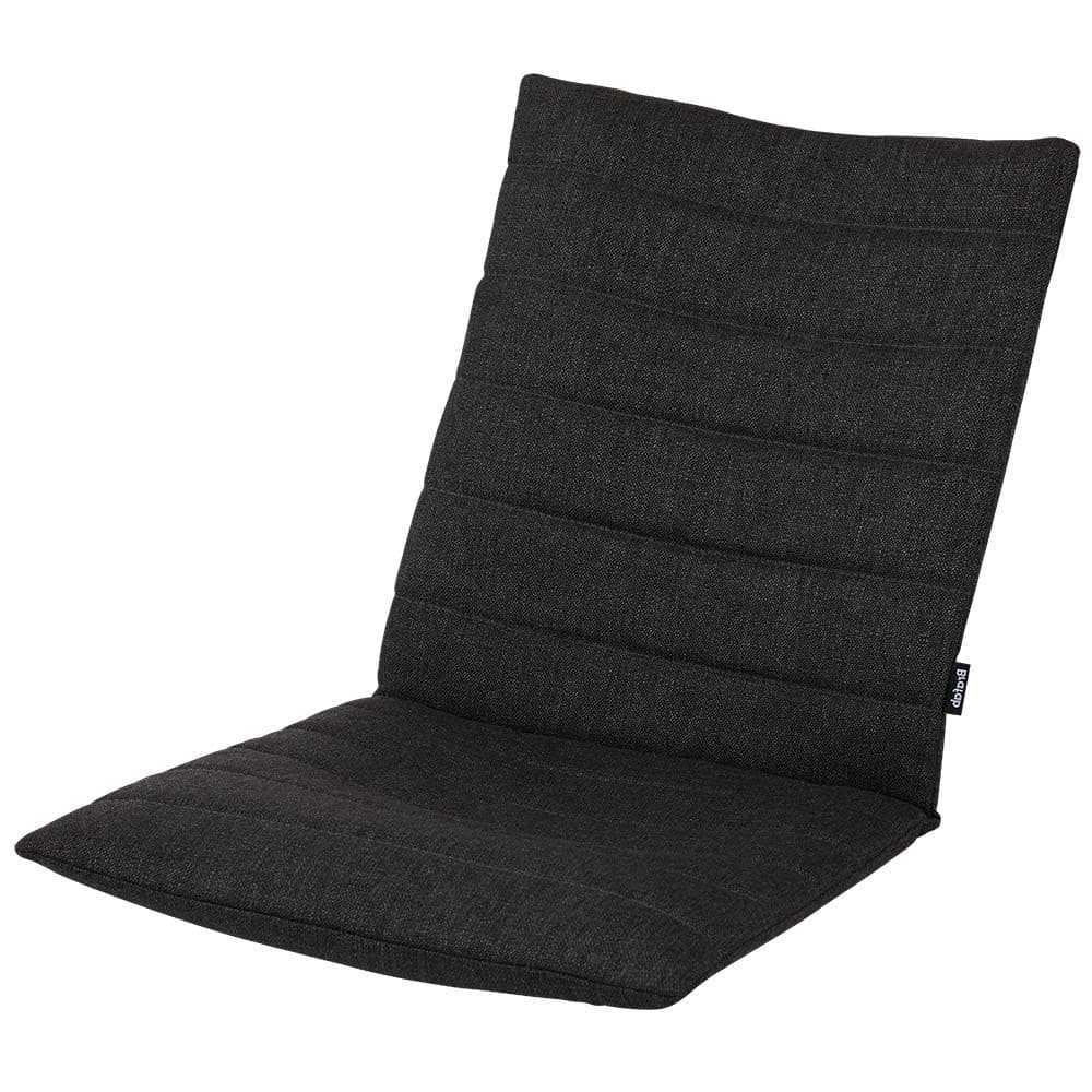 Brafab, Delia Relax Kissen anthrazit