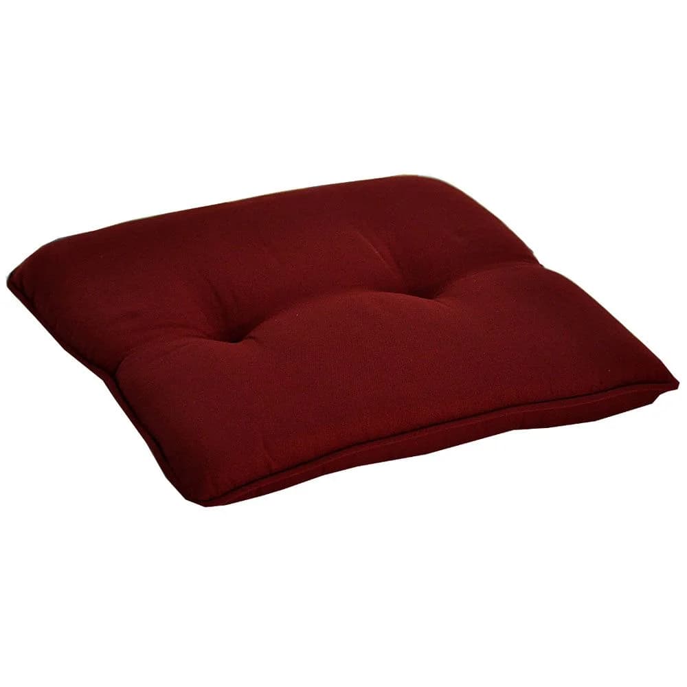 Fritab, Fiji Sitzkissen 40x42 cm Bordeaux