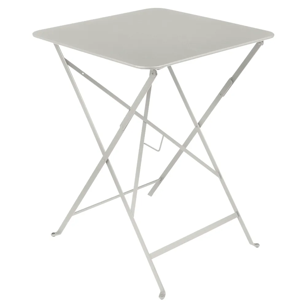 Fermob, Bistro tisch 57x57 cm Clay Grey