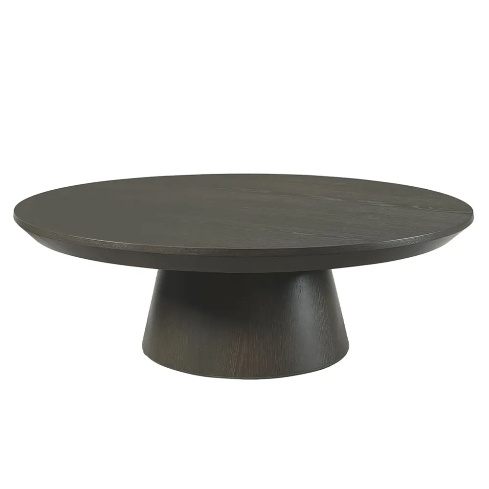 Artwood, Cloud Couchtisch 120 cm Dunkelgrau