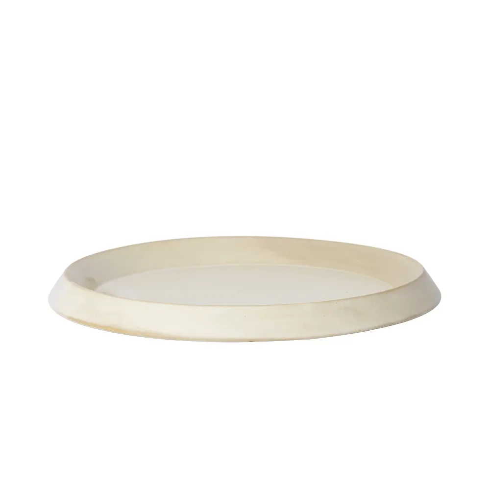 ferm LIVING - Erena Gericht Ø35 Cream