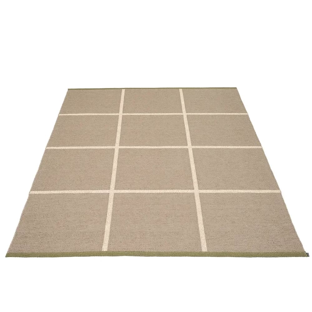 Pappelina, Gewebter Teppich Criss Potato 180x260 cm