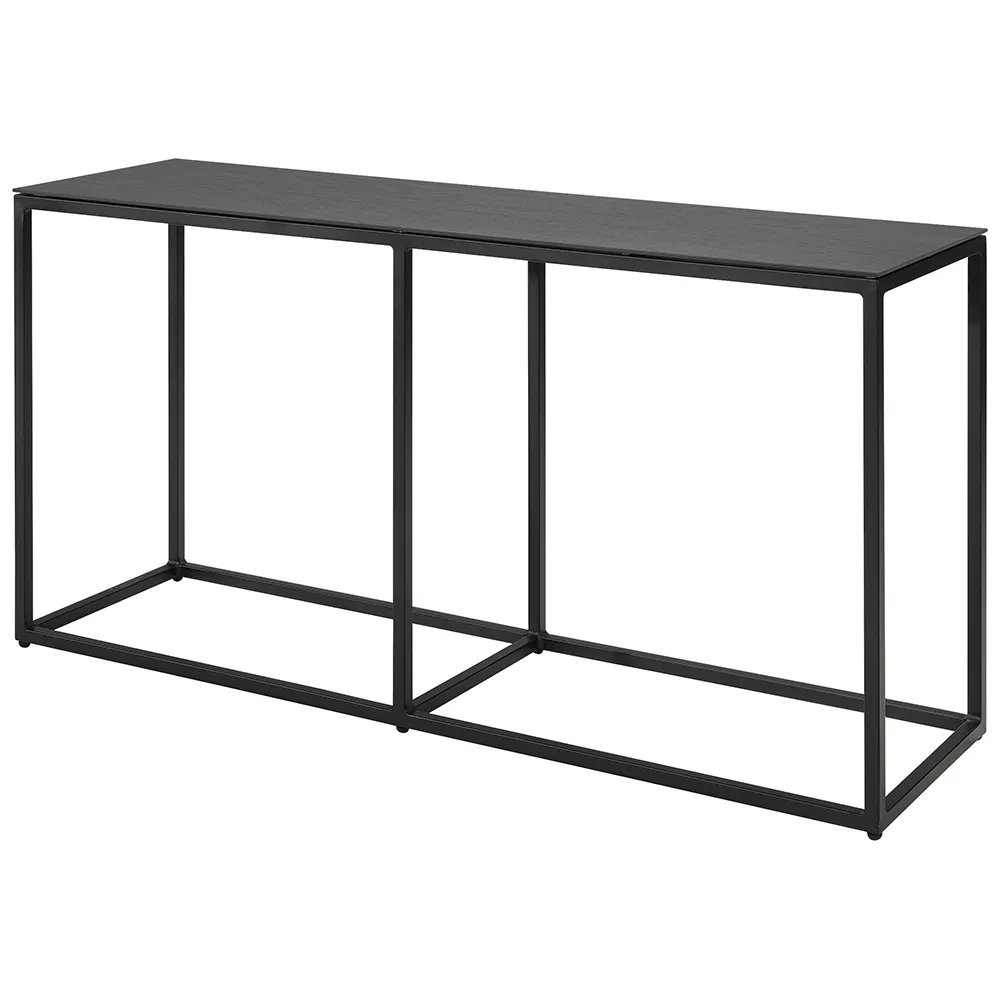 Romano Console Table Graphite