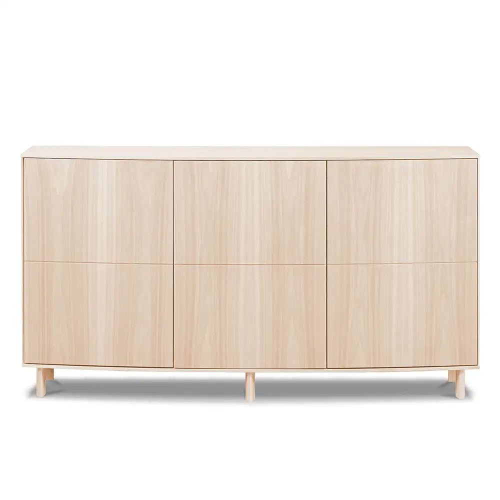 Skovby, SM413 Sideboard Eiche weiß geölt