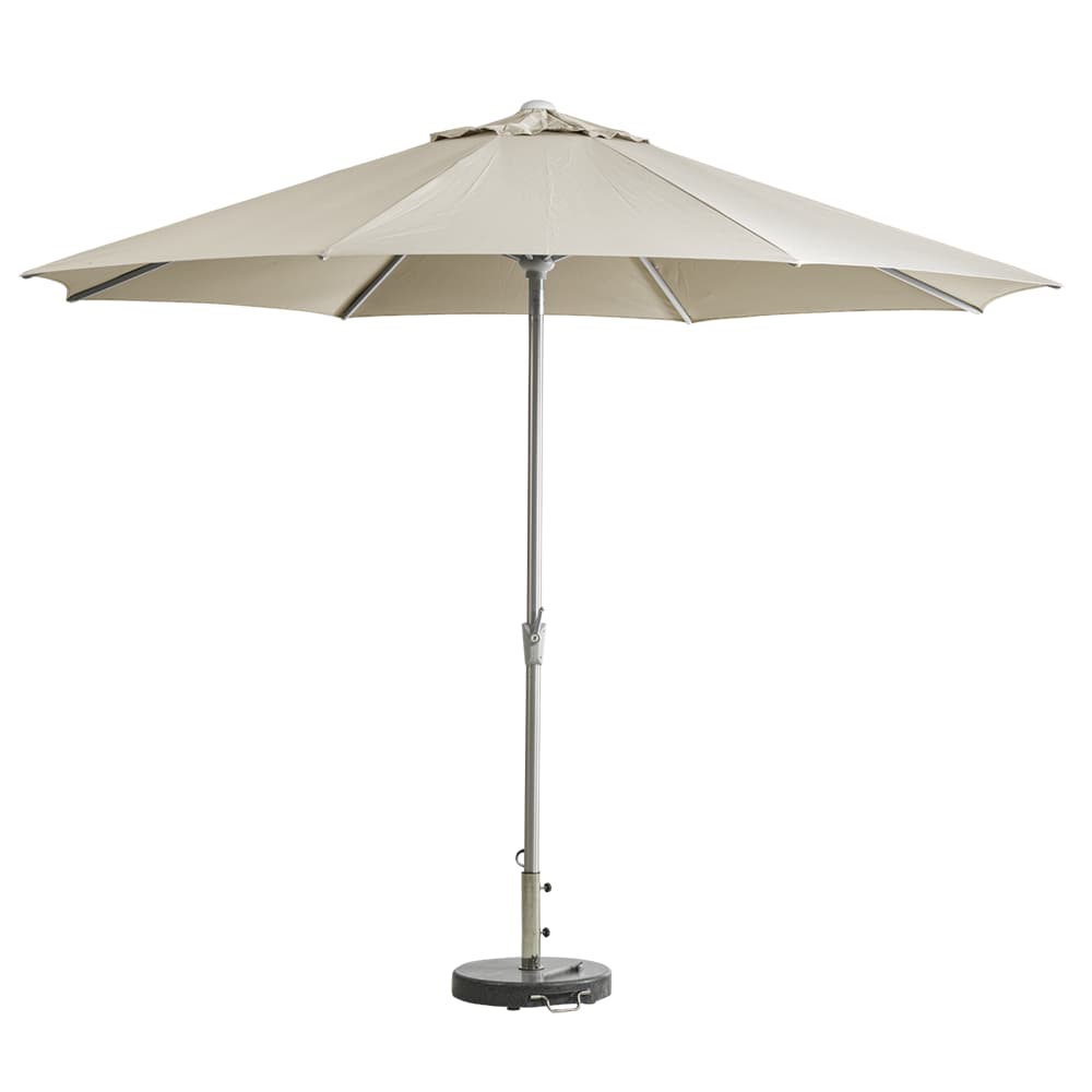 Brafab, ABRIOLA – Sonnenschirm Ø330 cm – Taupe