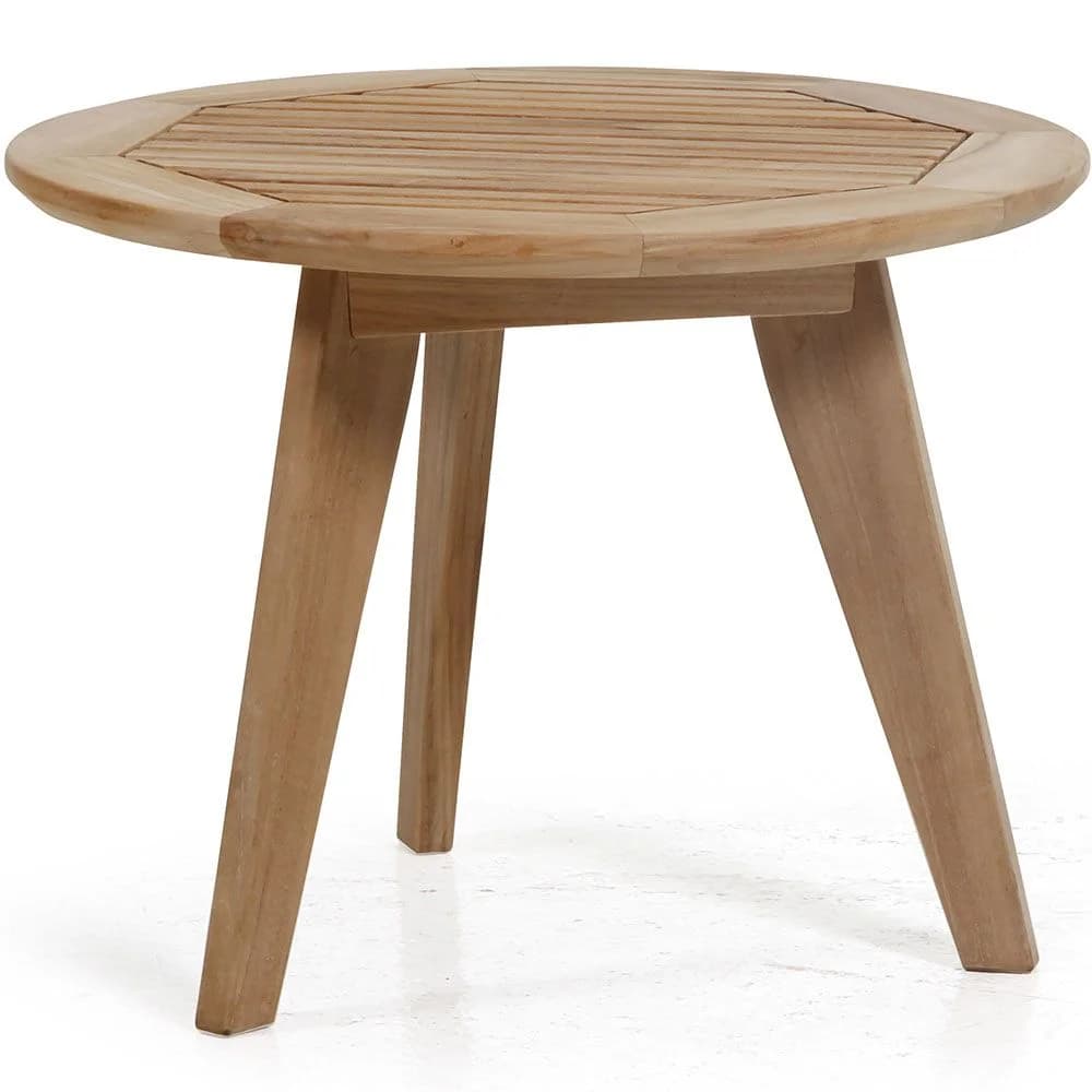 Brafab, Kastos 60 cm Couchtisch/Nachttisch Teak