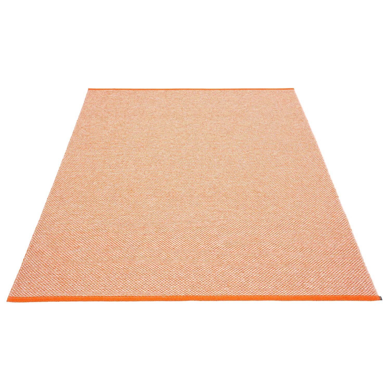 Pappelina, Effi Teppich 230x320 cm orange