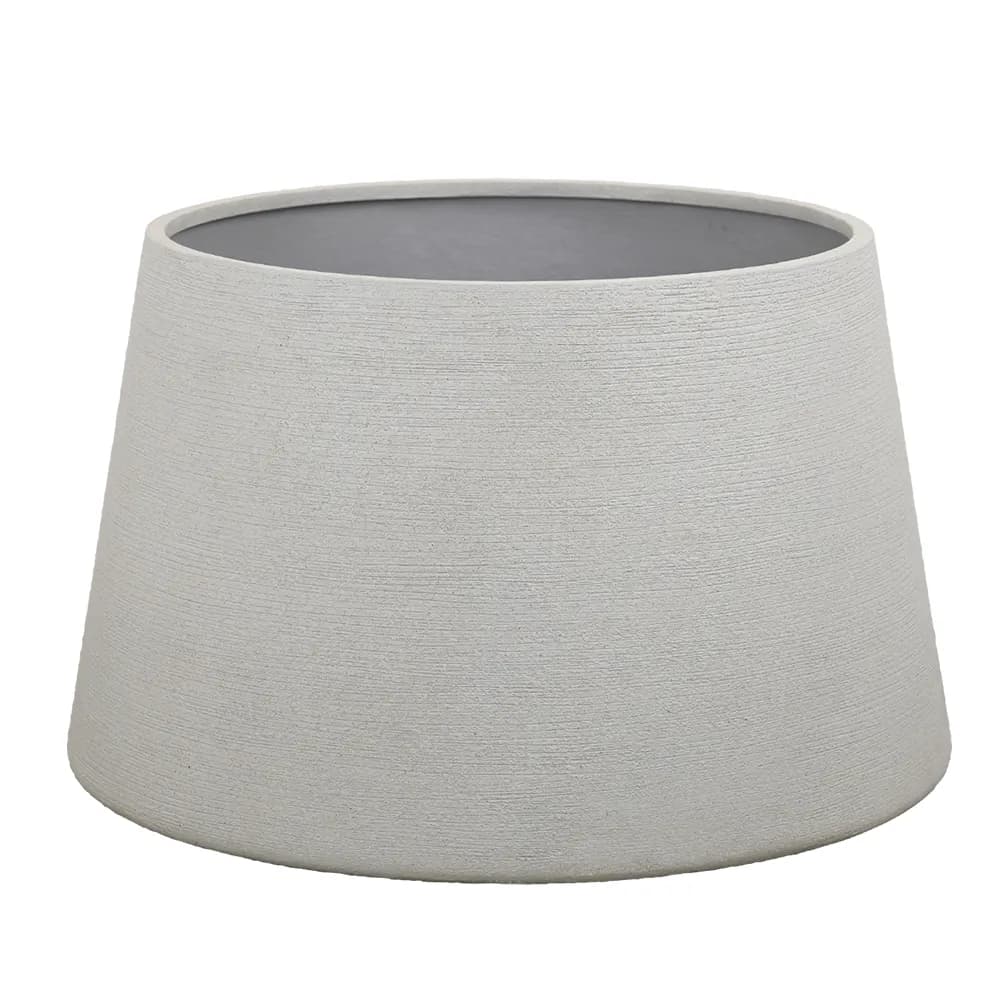 Cane-line, Soil topf trapez stor Concrete structure, fiberglas