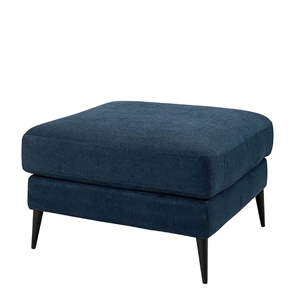 Andorra Ottoman Simply Deep Blue