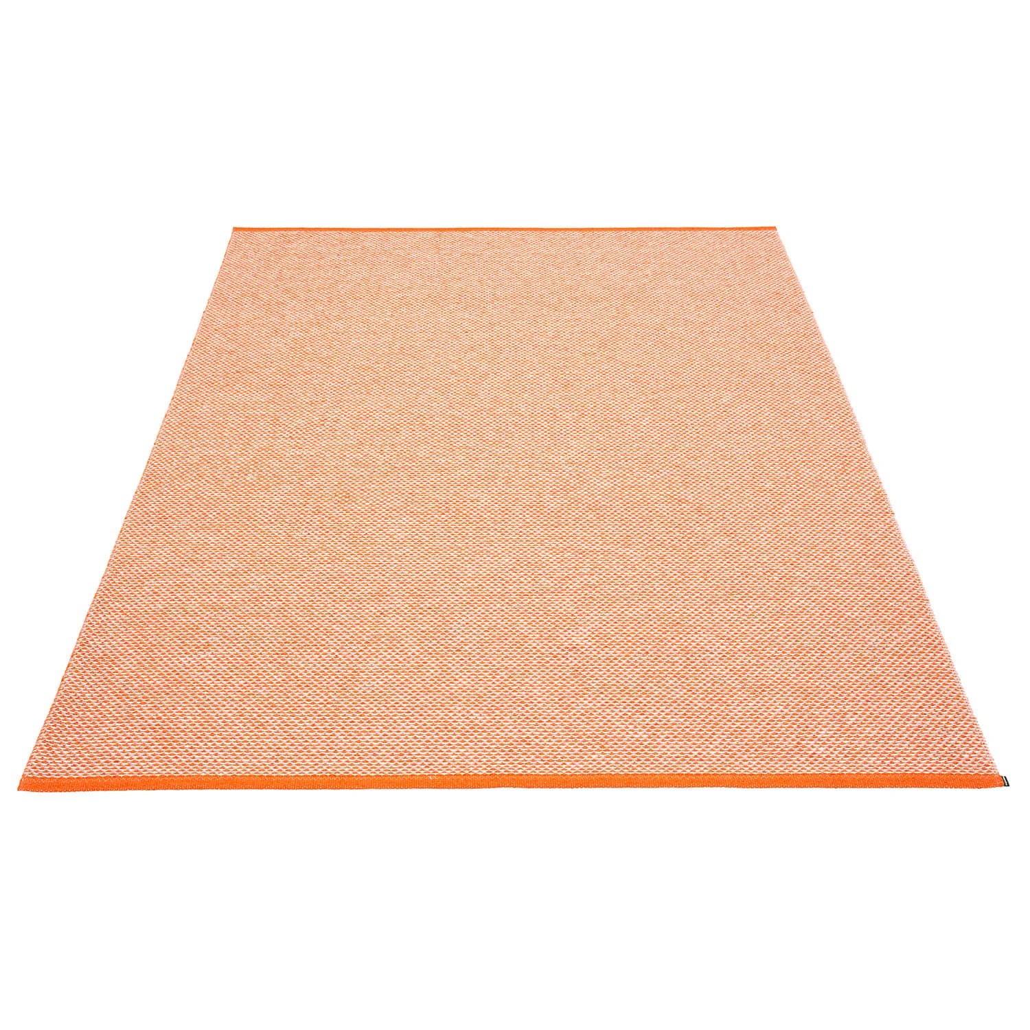 Pappelina, Effi Teppich 180x260 cm orange