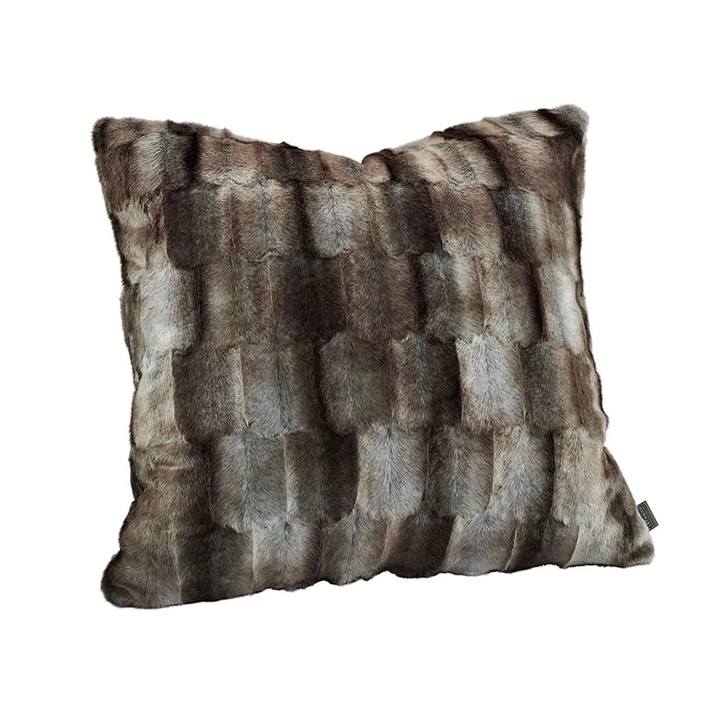 Belmont Cushion Cover Grey