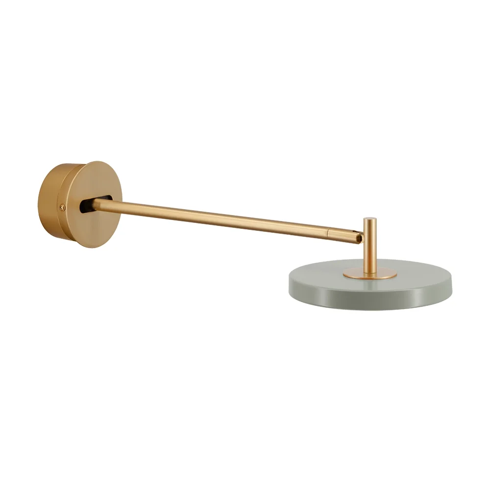 UMAGE - Asteria Wandleuchte HW Long Nuance Olive