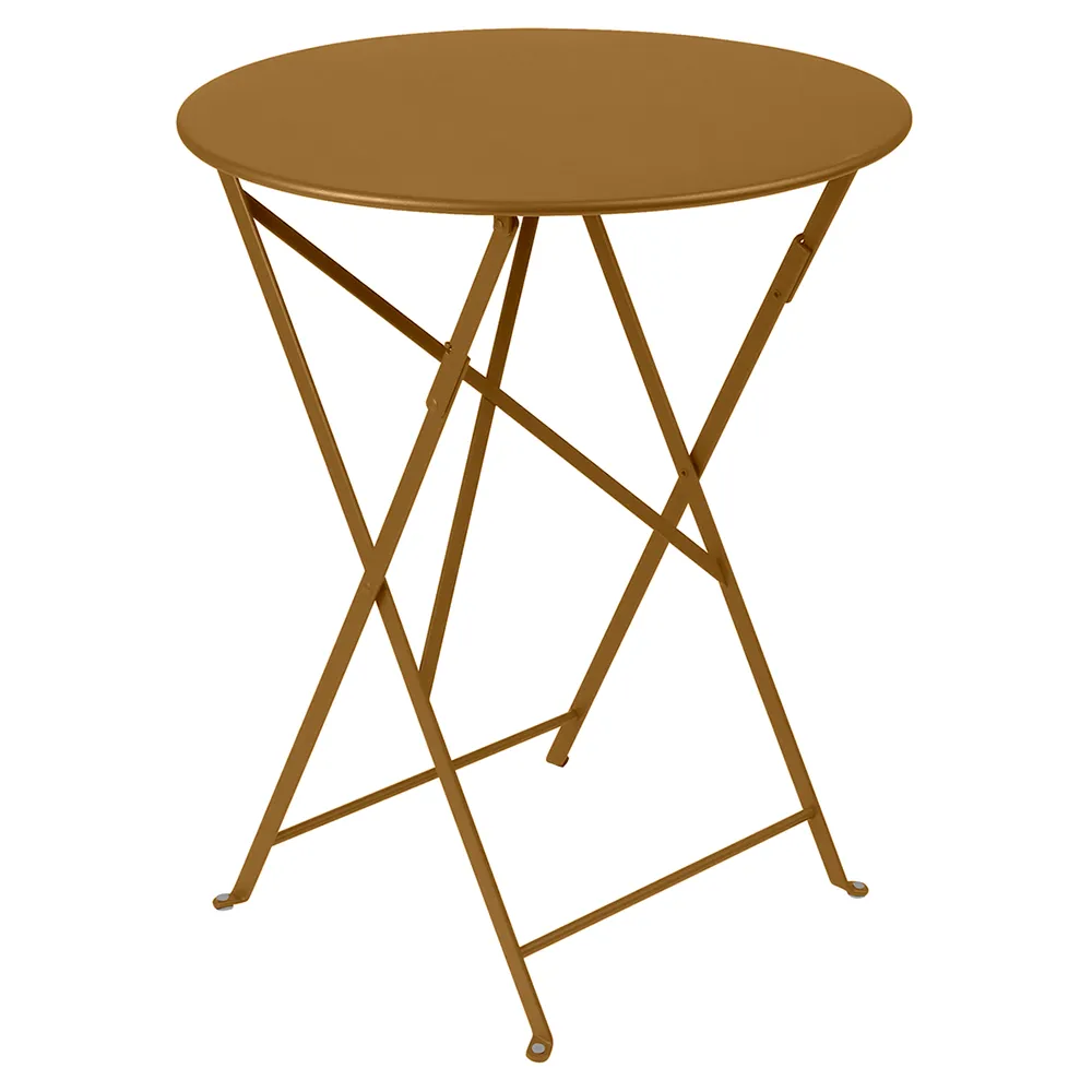 Fermob, Bistro tisch 60 cm Gingerbread