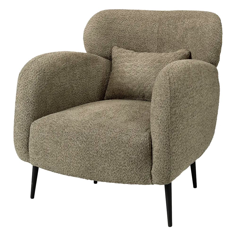 Bonn Lounge Chair Story Brown