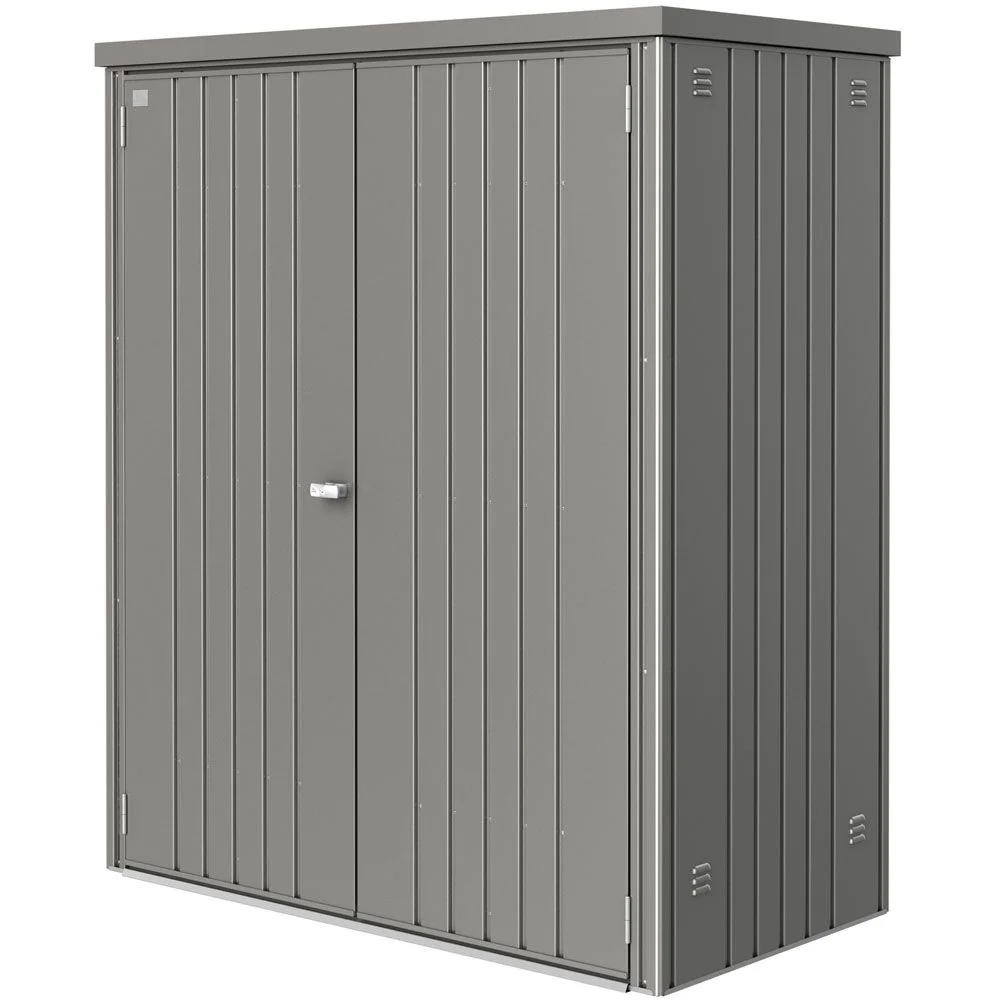 Biohort, Schuppen 150cm quarzgrau Biohort