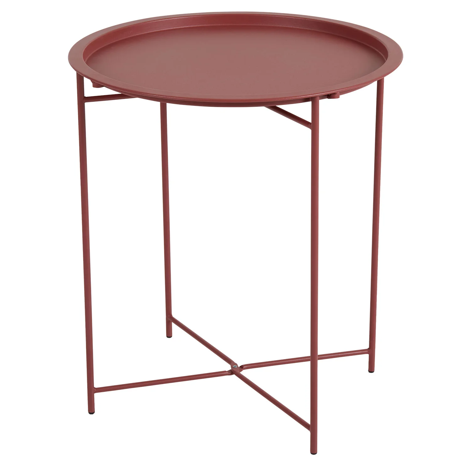 Brafab, Sangro Beistelltisch 46 cm masala