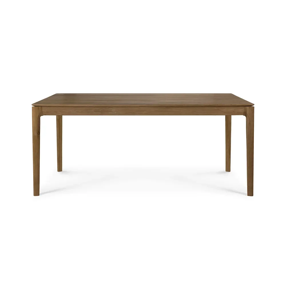 Ethnicraft, Bok Esstisch 100x180-280 cm Teak