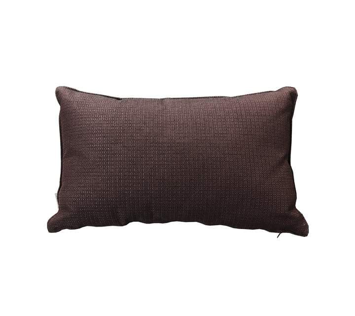 Cane-line, Link Ornamental Kissen 32X52X12 cm Dunkel Bordeaux