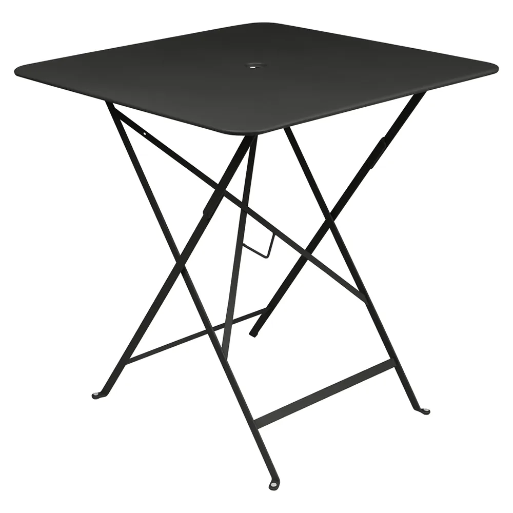 Fermob, Bistro tisch 71x71 cm Liquorice