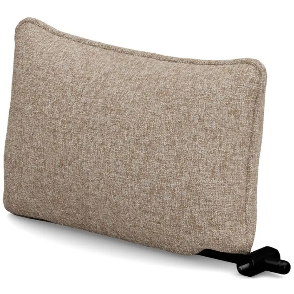Fatboy, sumo armlehne boucle recycled brown
