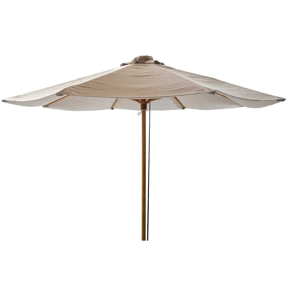 Cane-line, Classic Sonnenschirm für Peacock Daybed