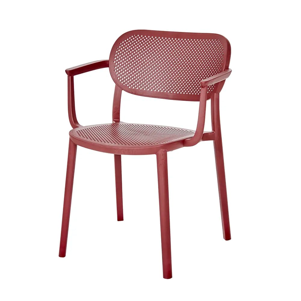 Brafab, Nuta Sessel Bordeaux