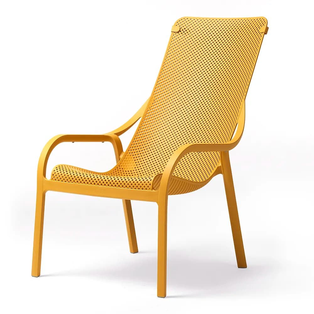 Nardi, Netz Loungesessel Senape