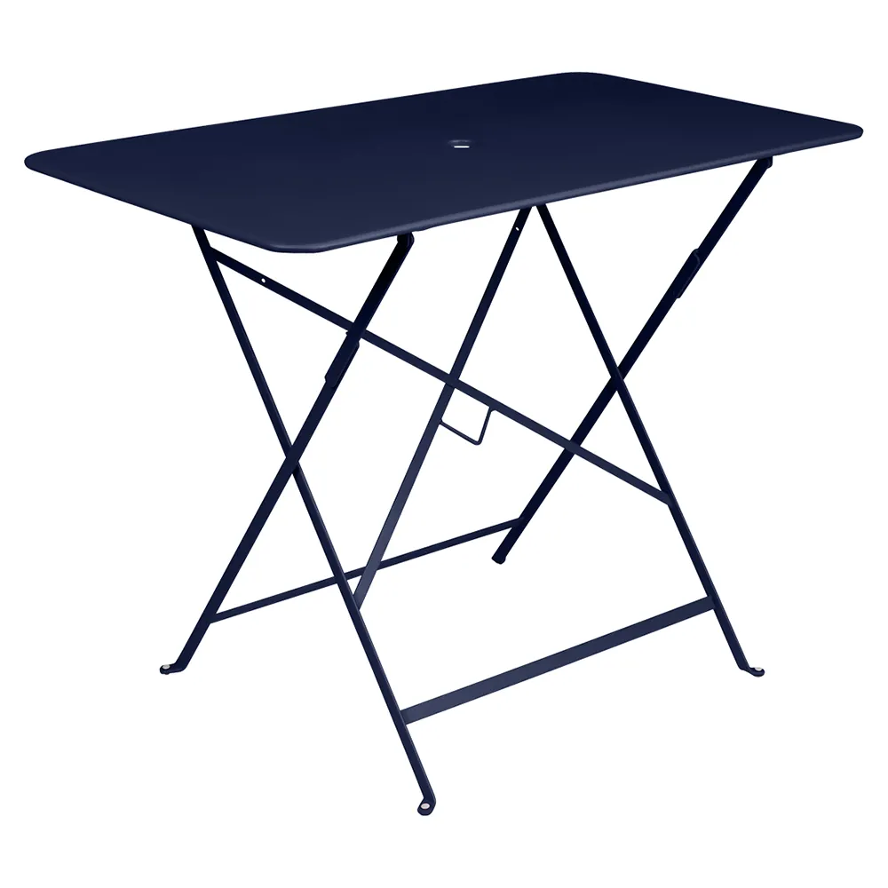 Fermob, Bistro tisch 97 x 57 cm Deep blue