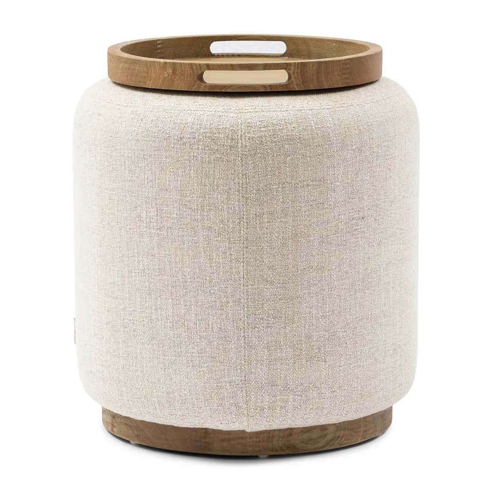 Riviera Maison, Babylon Beistelltisch mit Tablett