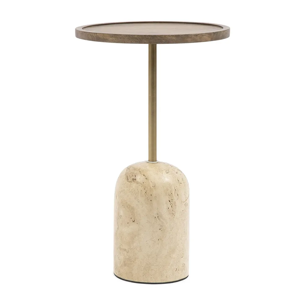 Riviera Maison, Malibu Beistelltisch Ø35 cm